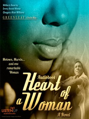 cover image of Heart of a Woman